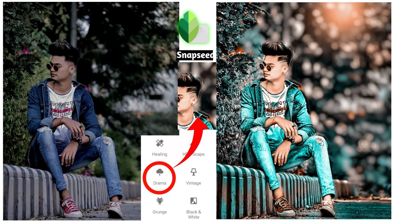 snapseed new photo editing background and png download shailesh