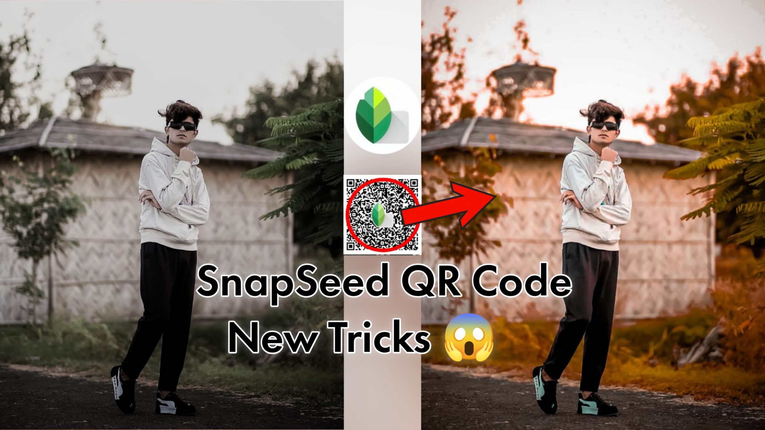 snapseed new qr codes free download. dark qr codes for snapseed photo editing