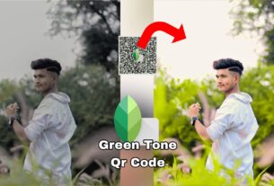 snapseed qr code free download 2024. green tone qr code download snapseed app